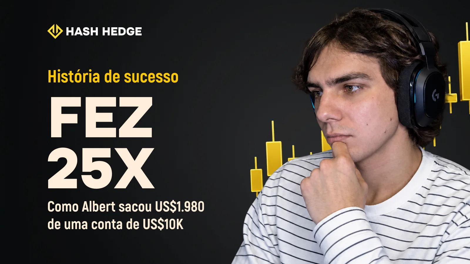 Comprou um Challenge por US$79 e Sacou US$1.980: A História de Albert